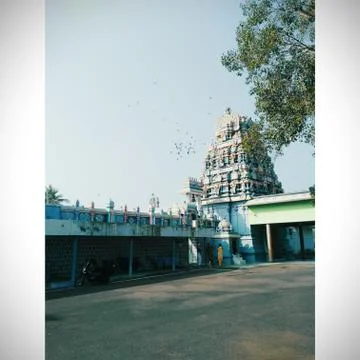 Temple Stock Photos