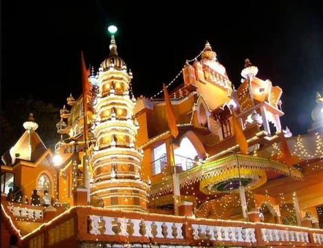 Temple 스톡 사진