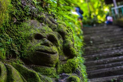 Temple 스톡 사진