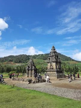 Temple Stock Photos