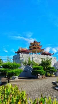 Temple Stock Photos