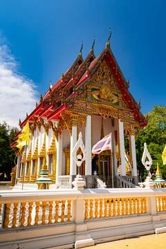 Temple Fotos de archivo