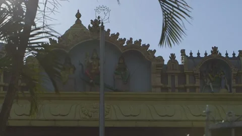 Temple in Pietermaritzburg Stock Footage 158678028