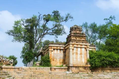 Temple Ruin Stock Photos