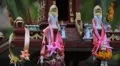 Temple in Samui Island, Amazing Thailand, Incense, Ritual, Ceremony, Buddhism HD Footage