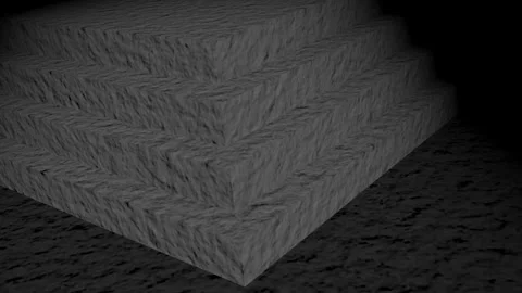 TEMPLE STEPS Stock Footage 295776264