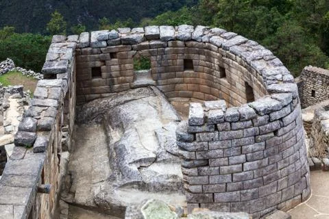 Temple of the Sun Stock Photos