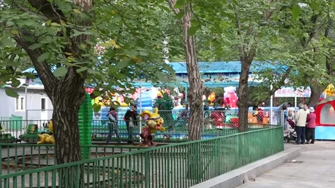 Temple of the Sun/Ritan Park Stock Footage 203089258