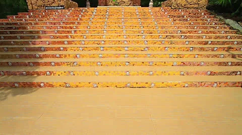 Temple Thailand. Stockbeeldmateriaal 24701430