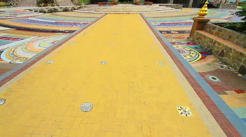 Temple Thailand. Vídeos de archivo 24706153