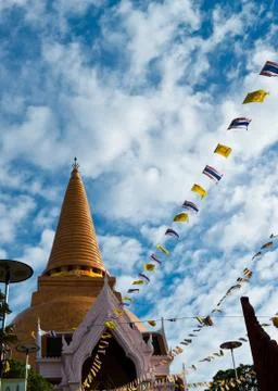 Temple thailand Stock Photos