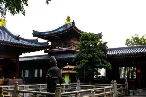 Temple tour(1) Stock Photos