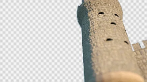 Temple transition Stock Footage 168701262