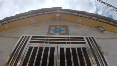 Temple in uttrakhand Stock-Footage 134629274