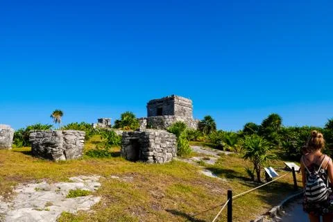 Temple of Wind Stock Photos