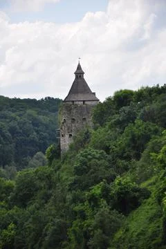 Temples and castles Stock Photos