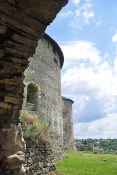 Temples and castles Stock Photos