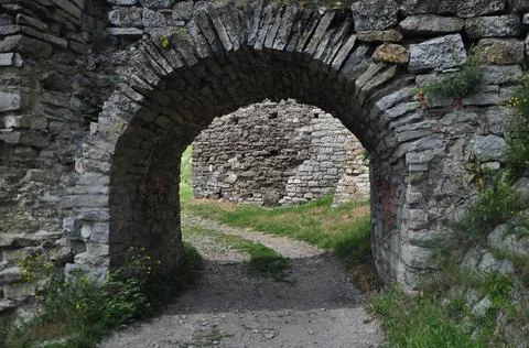Temples and castles Stock Photos