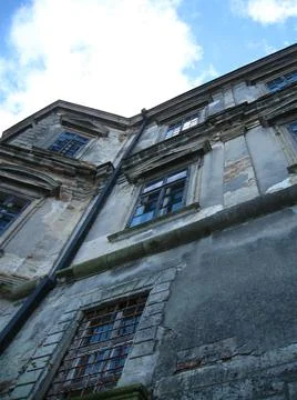 Temples and castles Foto stock