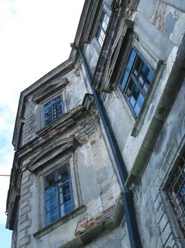 Temples and castles Stock Photos