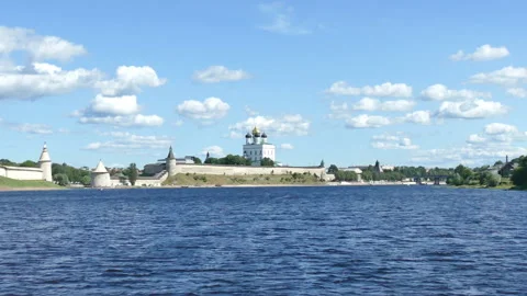 Temples and Cathedrals Stock Footage 114264195