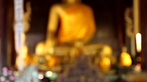 Temples in Chiang Mai.10 Stock Footage 41820812