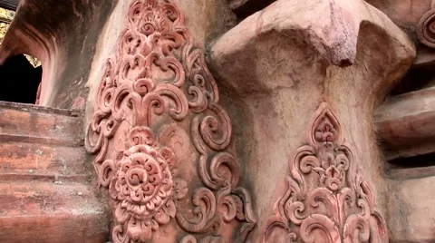 Temples in Chiang Mai.14 Stock Footage 41820448