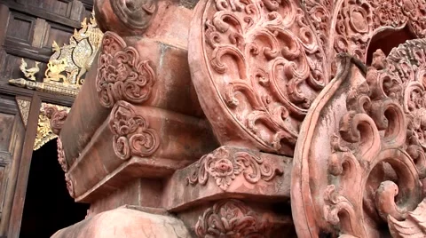 Temples in Chiang Mai.19 Stock Footage 41820360