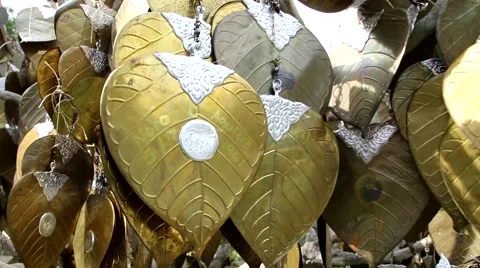 Temples in Chiang Mai.25 Stock Footage 41695244