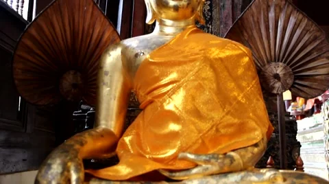 Temples in Chiang Mai.7 Stock Footage 41820892