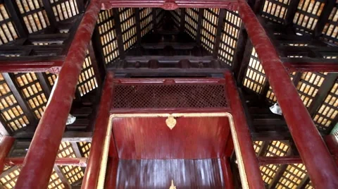 Temples in Chiang Mai.8 Stock Footage 41820886