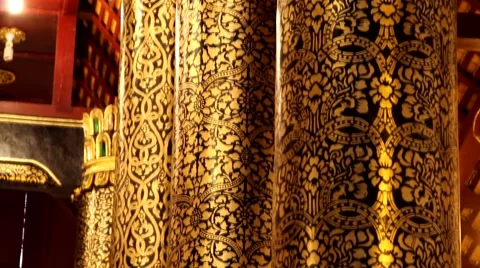 Temples in ChiangMai,Thailand.10 Stock Footage 41901472