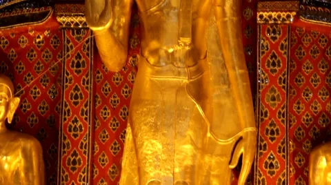 Temples in ChiangMai,Thailand.13 Stock Footage 41901384
