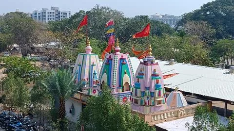Temples Stock Photos