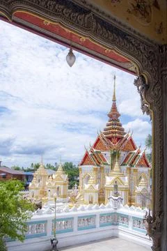 Temples in  Thailand Stock Photos