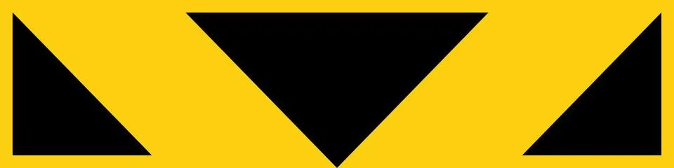 Temporary overhead dander plate Illustrazione stock
