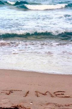 Temporary time Stock Photos