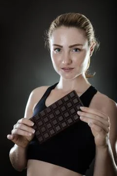 Temptation is here Stock Photos