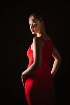 Temptation Foto stock