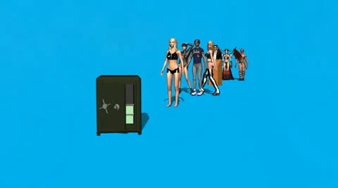 Temptations of Mankind Video stock 20946174
