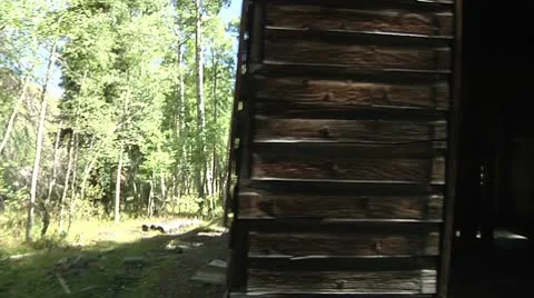 Tempting the Spooks Stock Footage 10590395