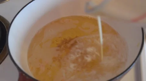 Tempura frying Stock Footage 62506566