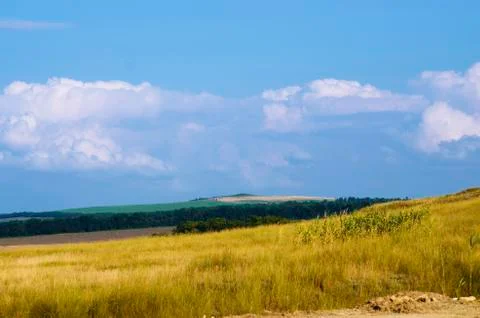Temruk Landscape Stock Photos