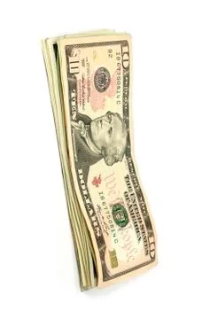 Ten dollar Stock Photos