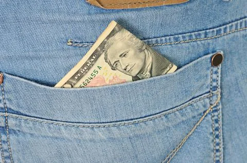 Ten dollar Stock Photos