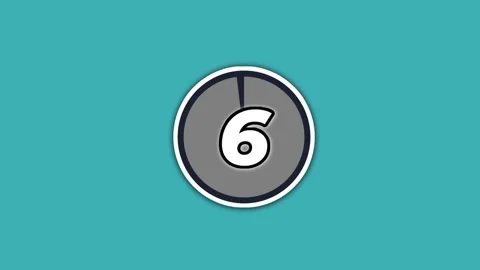 Ten to one Stock Footage 280281733