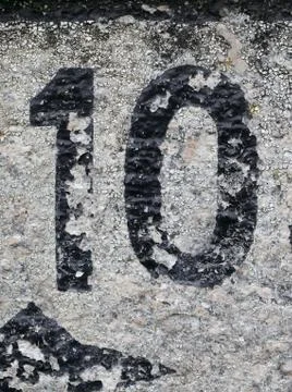 Ten Stock Photos