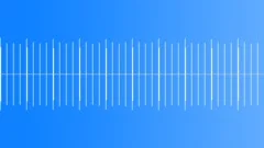 Ten Seconds Click Clack Sound FxSound Effect