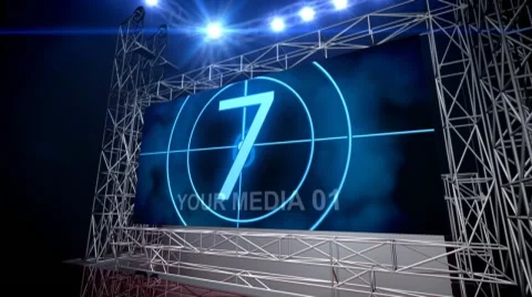 Ten Show Stock After Effects