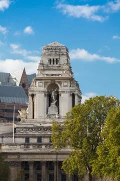 Ten trinity square Stock Photos